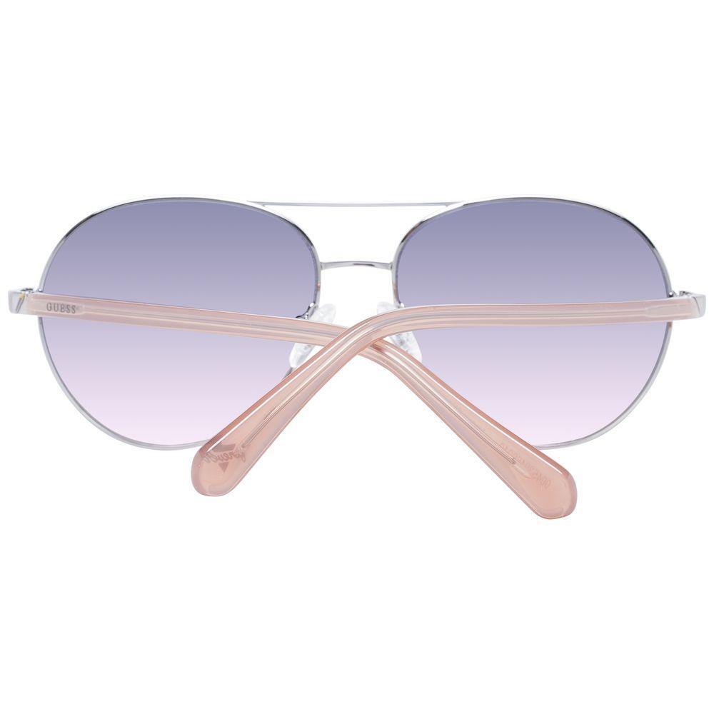 Guess Gray Women Sunglasses GU-1045755