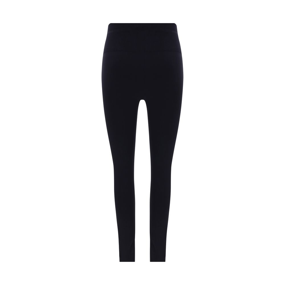 Wolford Black Polyamide Leggings 1728,72470364320,Black,Clothing,L,Leggings - Sportswear - Clothing,New with tags,Sportswear - Clothing,Wolford,Women