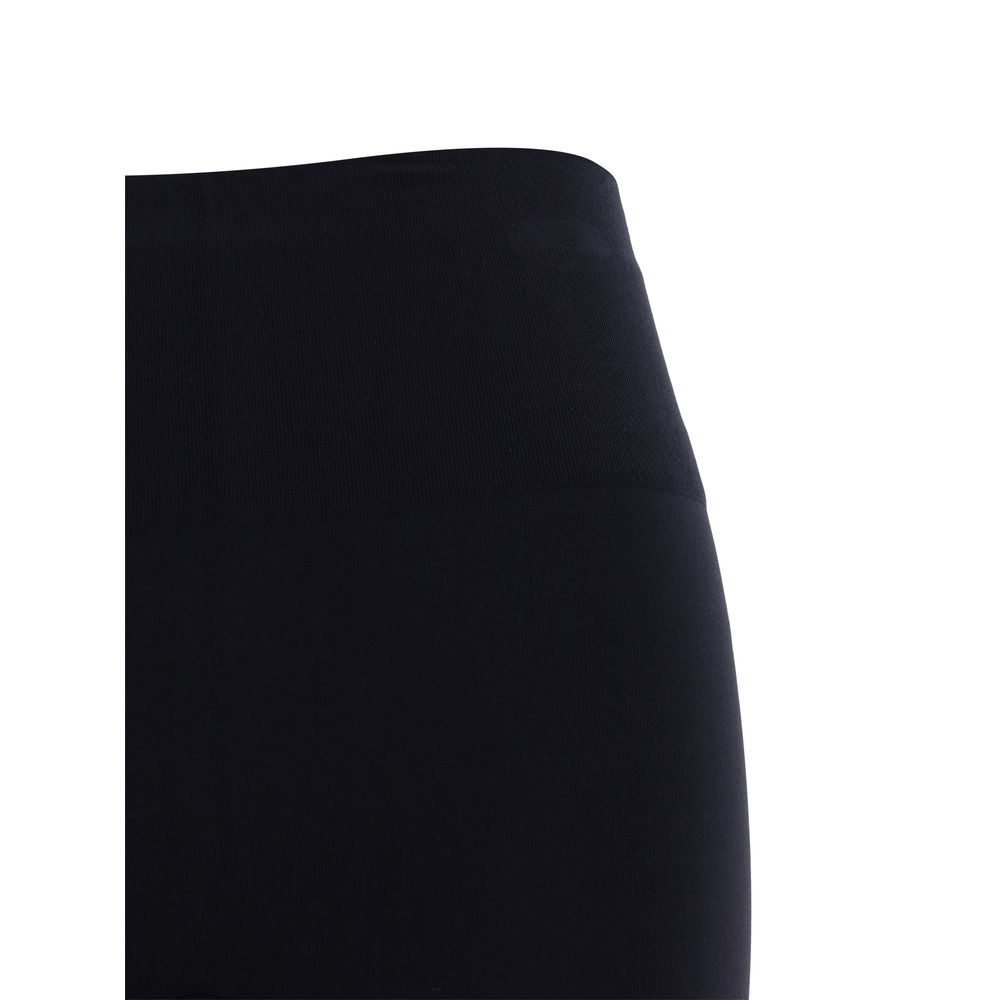 Wolford Black Polyamide Leggings 1728,72470364320,Black,Clothing,L,Leggings - Sportswear - Clothing,New with tags,Sportswear - Clothing,Wolford,Women