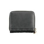 Guess Jeans Black Polyethylene Wallet GU-10895
