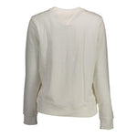 Tommy Hilfiger White Cotton Sweater TO-13602-S