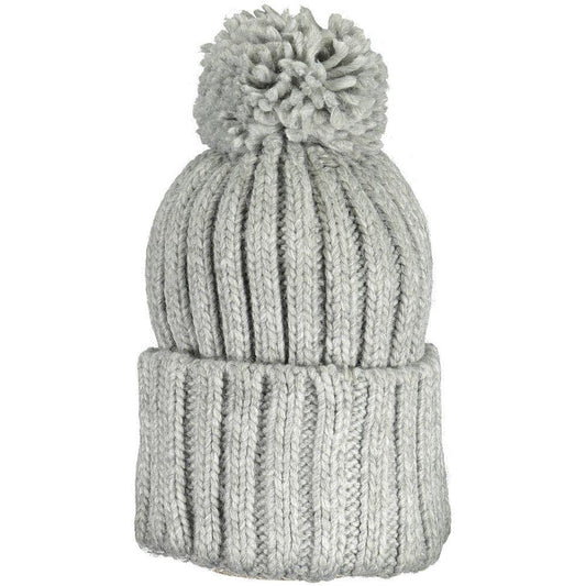 Norway 1963 Gray Marabou Hats & Cap NO-17009