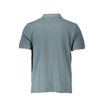 North Sails Green Cotton Polo Shirt NO-17668-M