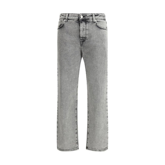 Fabiana Filippi Straight Jeans FA-PAD265F363L188VR2-IT38 | S