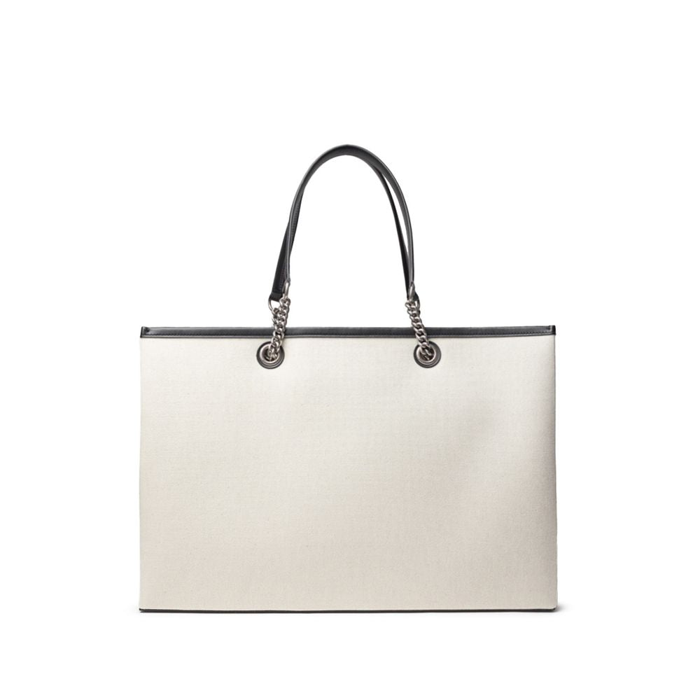 Balenciaga Gray Cotton Tote Bag BA-955220051568