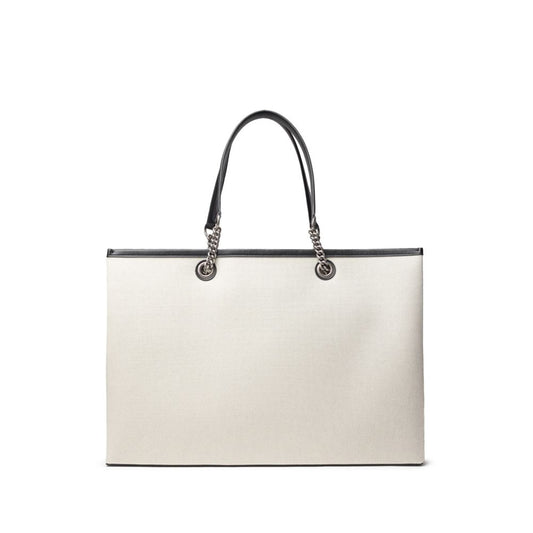 Balenciaga Gray Cotton Tote Bag BA-955220051568