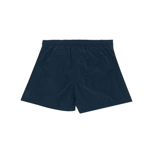 Malo Blue Polyester Swimwear MA-229767320013782-XXL