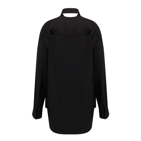 Balenciaga Black Cotton Long BA-8948676-36
