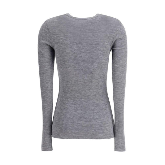 Rohe Long sleeve Top RO-40920097030-IT36 | XS