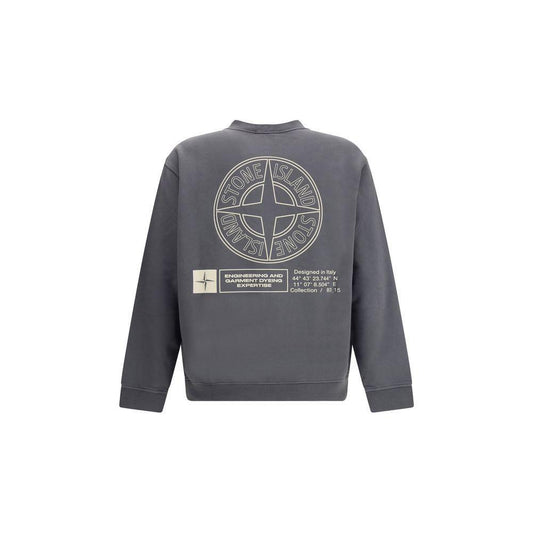 Stone Island Logo Sweatshirt ST-K2S156100018S0195V0062-S
