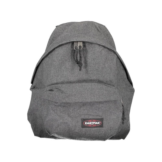 Eastpak Gray Polyamide Men Backpack 1728,67403481248,Backpacks - Bags,Backpacks - Men - Bags,Bags,Eastpak,Gray,Men,Men - Bags,New with tags