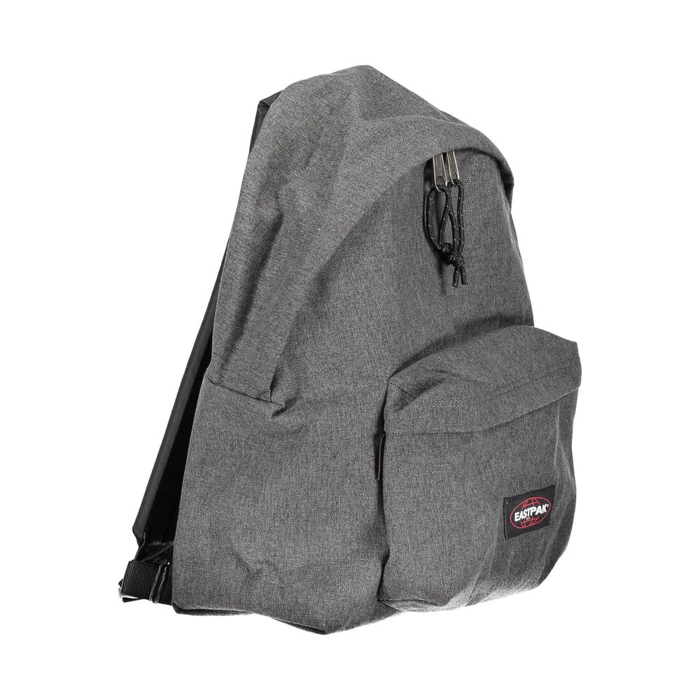 Eastpak Gray Polyamide Men Backpack 1728,67403481248,Backpacks - Bags,Backpacks - Men - Bags,Bags,Eastpak,Gray,Men,Men - Bags,New with tags