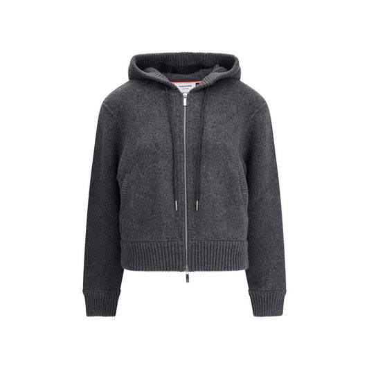 Thom Browne Wool Hoodie TH-FJT349BJ0100015-IT40 | M