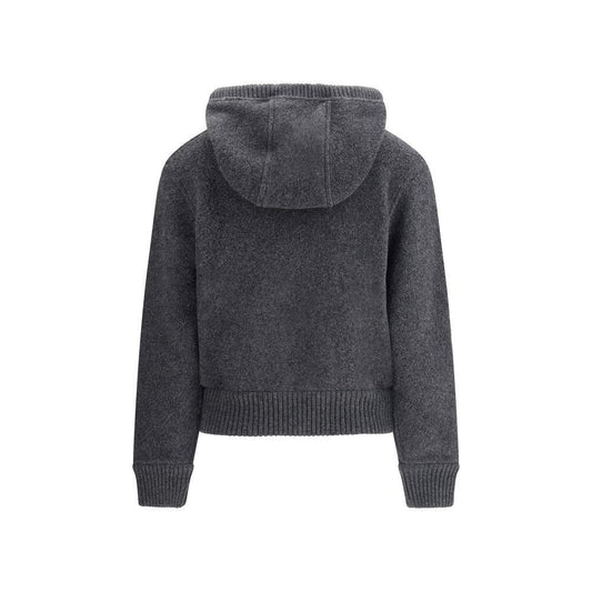 Thom Browne Wool Hoodie TH-FJT349BJ0100015-IT40 | M