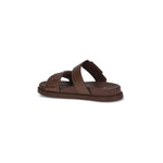Fendi Logoed Sandals FE-8X8710ABOHF0JLK-EU36/US6