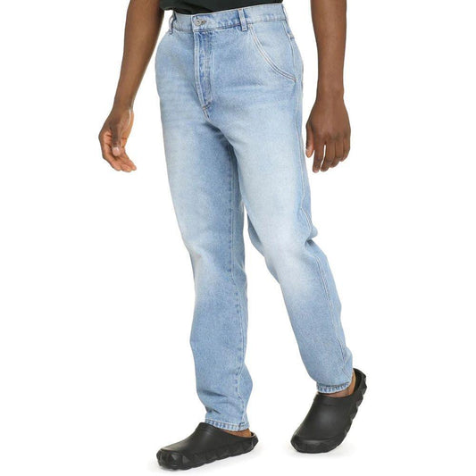 Balmain Cropped Straight Jeans BA-8736269140180-W32