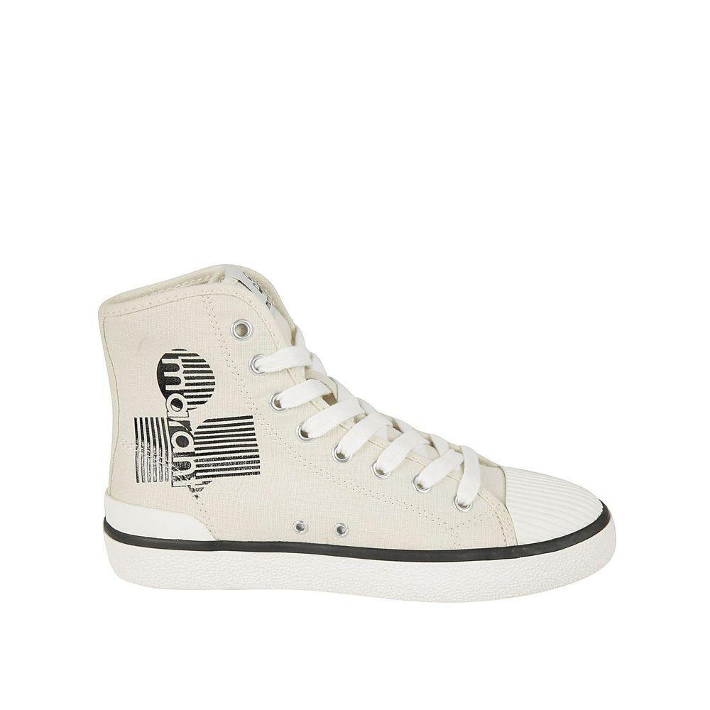 Isabel Marant Logo Canvas Sneakers IS-8736436355284-EU36/US6