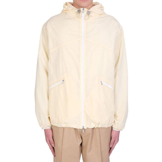 Jil Sander Hooded Jacket JI-8736441106644-48 | M