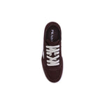 Prada Suede leather Sneakers PR-2EE364FD002D7RF0007-EU43/US10