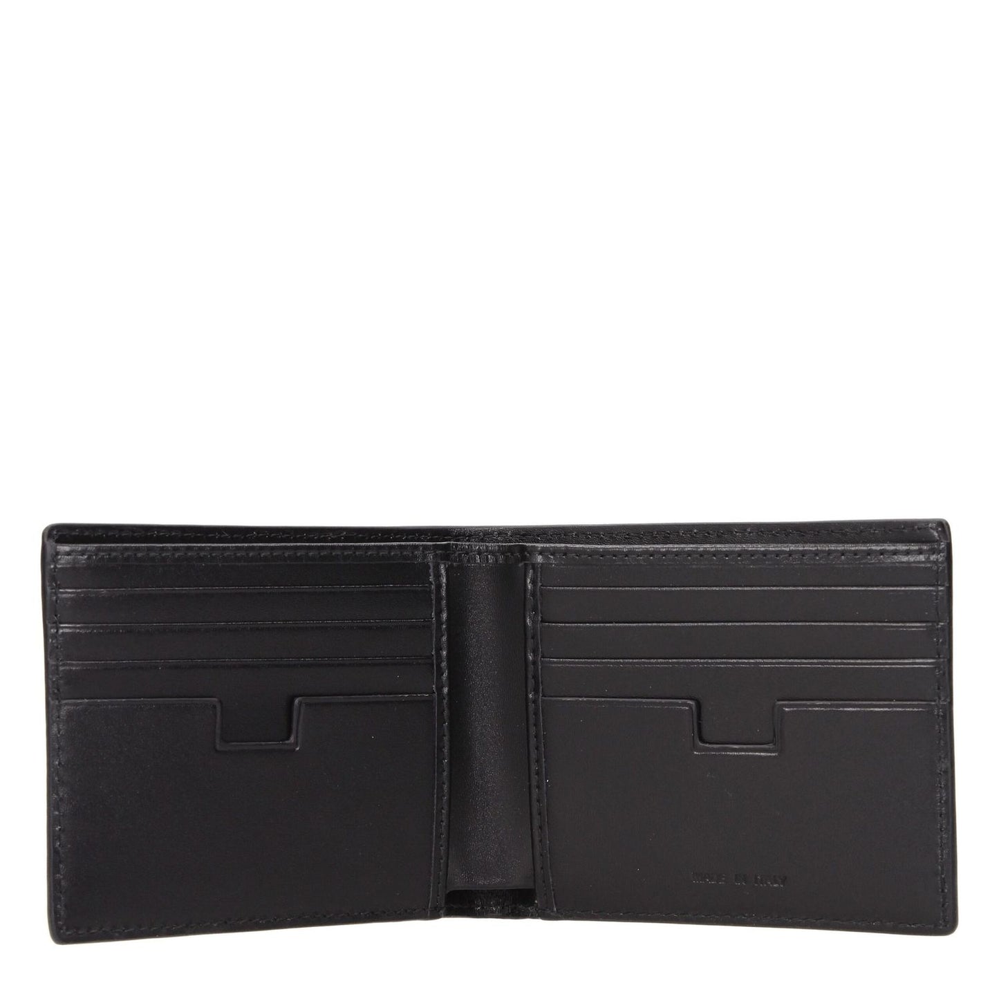 Testoni Black Leather Wallet 1728,75667636384,Accessories,Black,Men,New with tags,Testoni,Wallets - Accessories,Wallets - Wallets - Accessories