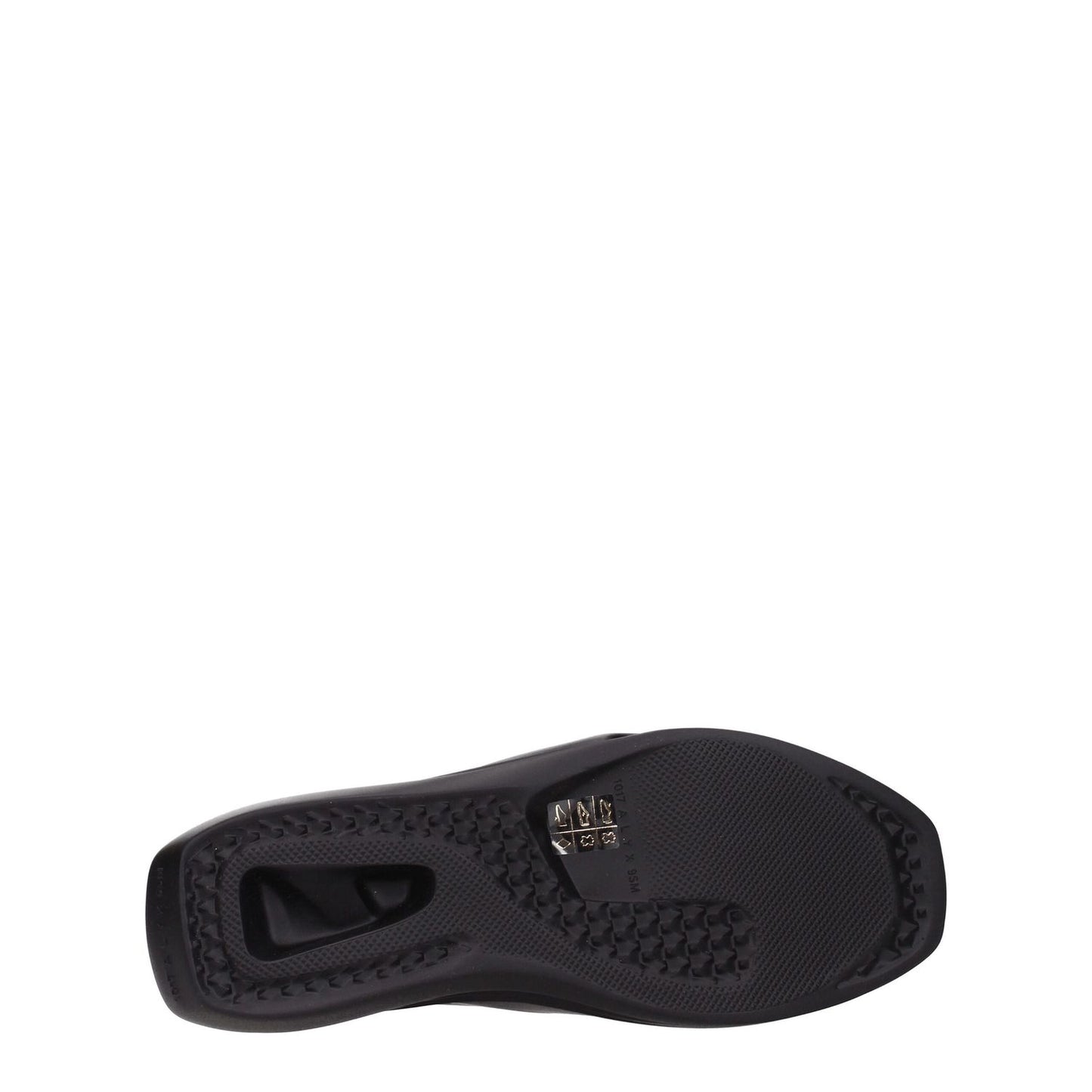 Alyx Black Leather Slippers 1728,75667636384,Alyx,Black,EU42/US9,EU44/US11,Men,New with tags,Sandals - Shoes,Shoes,Slippers - Sandals - Shoes