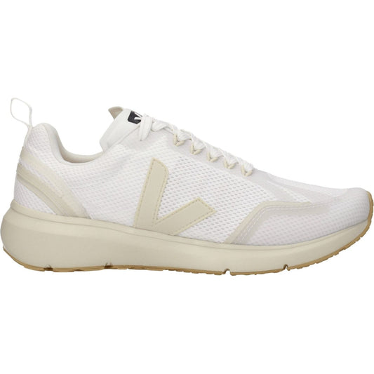 Veja White Fabric Athletic Sneakers VE-8547240182025-EU41/US11