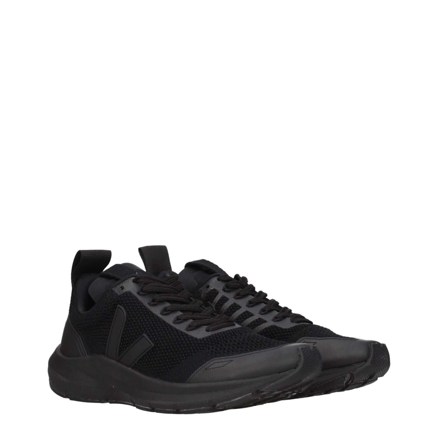 Veja Black Fabric Athletic Sneakers 1728,75667636384,Athletic - Sneakers - Shoes,Black,EU40/US7,Men,New with tags,Shoes,Sneakers - Shoes,Veja