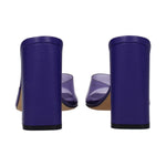 Paris Texas Purple Pvc Platforms PA-8547463135497-EU37.5/US7.5