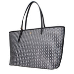Tory Burch Black Leather Shoulder Bags