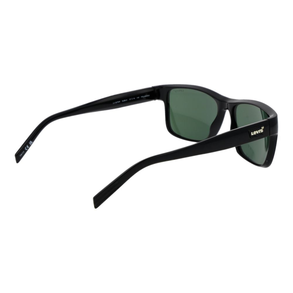 Levi's Black Polyamide Sunglasses 1728,67345776800,Accessories,Black,Glasses and Sunglasses - Accessories,Levi's,Men,New with tags,Sunglasses - Glasses and Sunglasses - Accessories