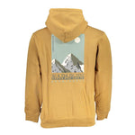 Napapijri Beige Cotton Sweater NA-25315-L