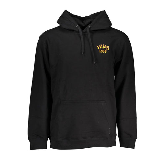 Vans Black Cotton Men's Sweatshirt 1728,67403481248,Black,Clothing,L,M,Men,New with tags,Sportswear - Clothing,Sweaters - Clothing,Sweatshirt - Sportswear - Clothing,Sweatshirts - Sweaters - Clothing,Vans,XL