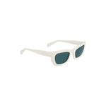 Liu Jo White Bio Injected Sunglasses LI-29679