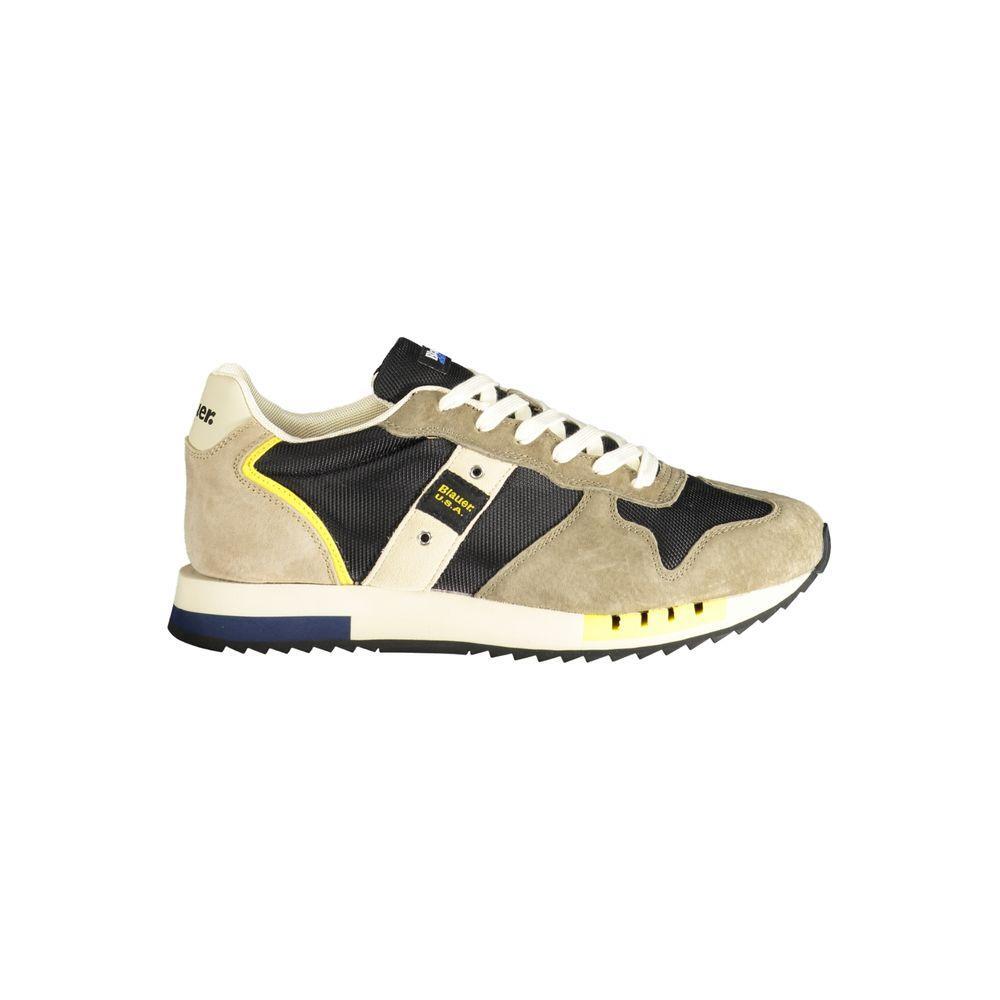 Blauer Green Polyester Sneaker BL-29809-EU43/US10