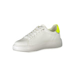 Blauer White Polyester Sneaker BL-29836-EU36/US6