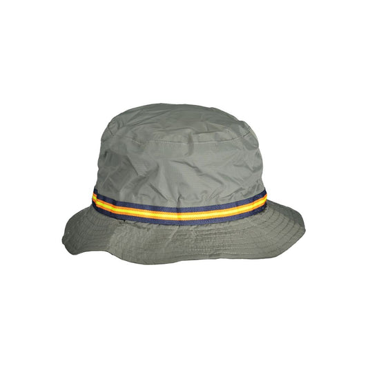 K-WAY Green Polyamide Hats & Cap