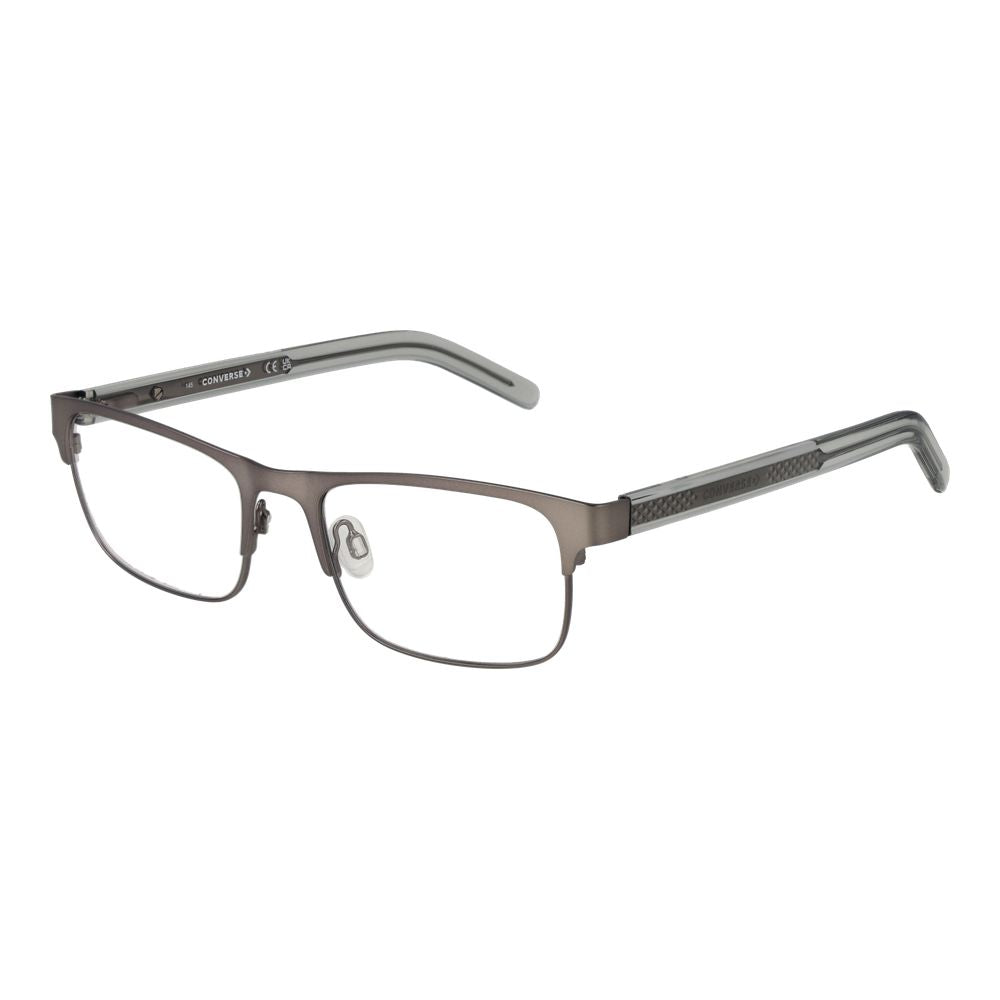 Converse Gray Acetate Glasses (Frames) 1728,67345776800,Accessories,Converse,Glasses (Frames) - Glasses and Sunglasses - Accessories,Glasses and Sunglasses - Accessories,Gray,Men,New with tags