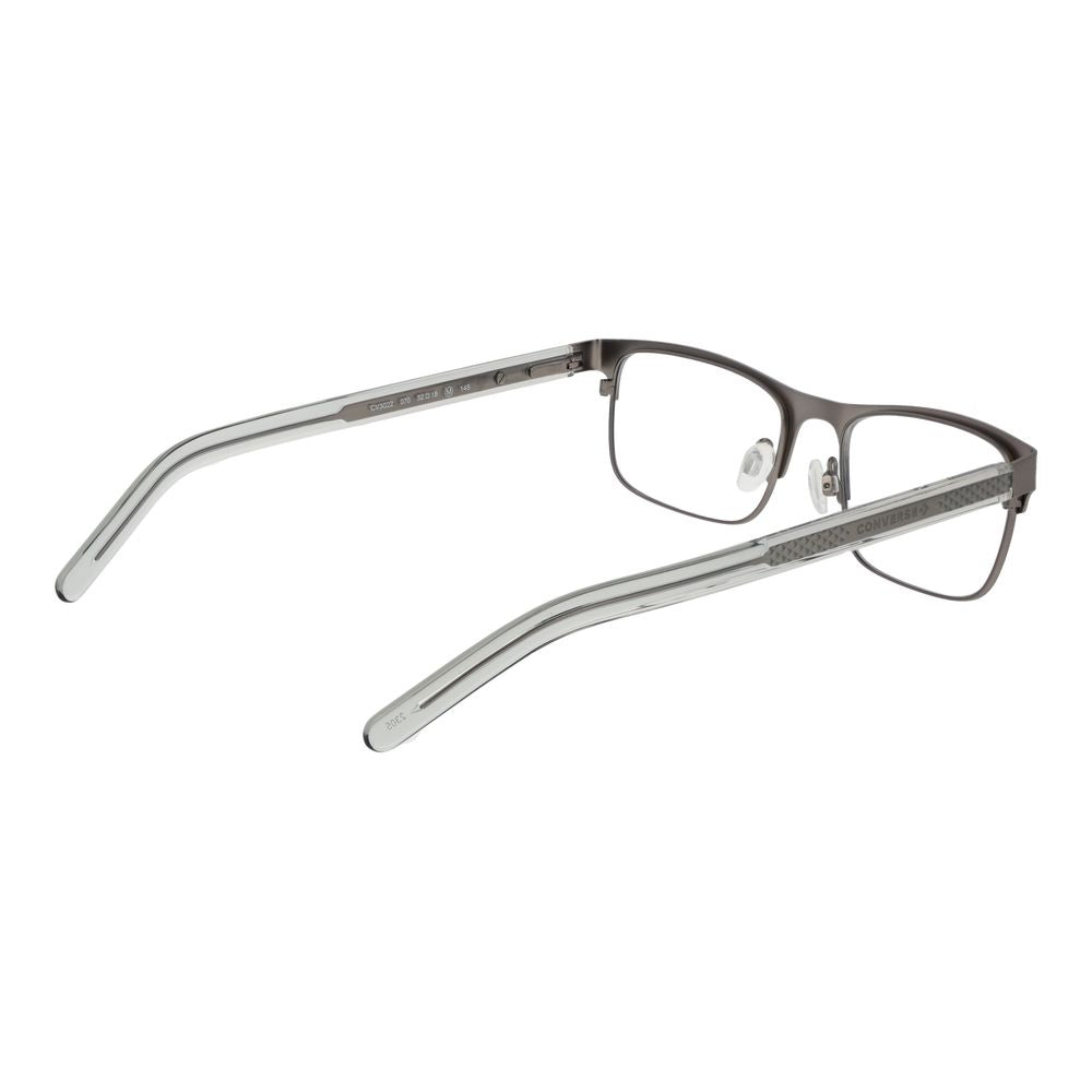 Converse Gray Acetate Glasses (Frames) 1728,67345776800,Accessories,Converse,Glasses (Frames) - Glasses and Sunglasses - Accessories,Glasses and Sunglasses - Accessories,Gray,Men,New with tags