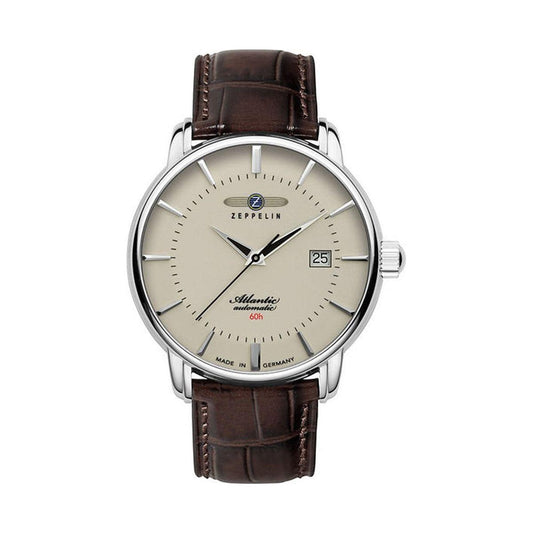 ZEPPELIN WATCHES Mod. 8460-5 WATCHES ZEPPELIN Gray