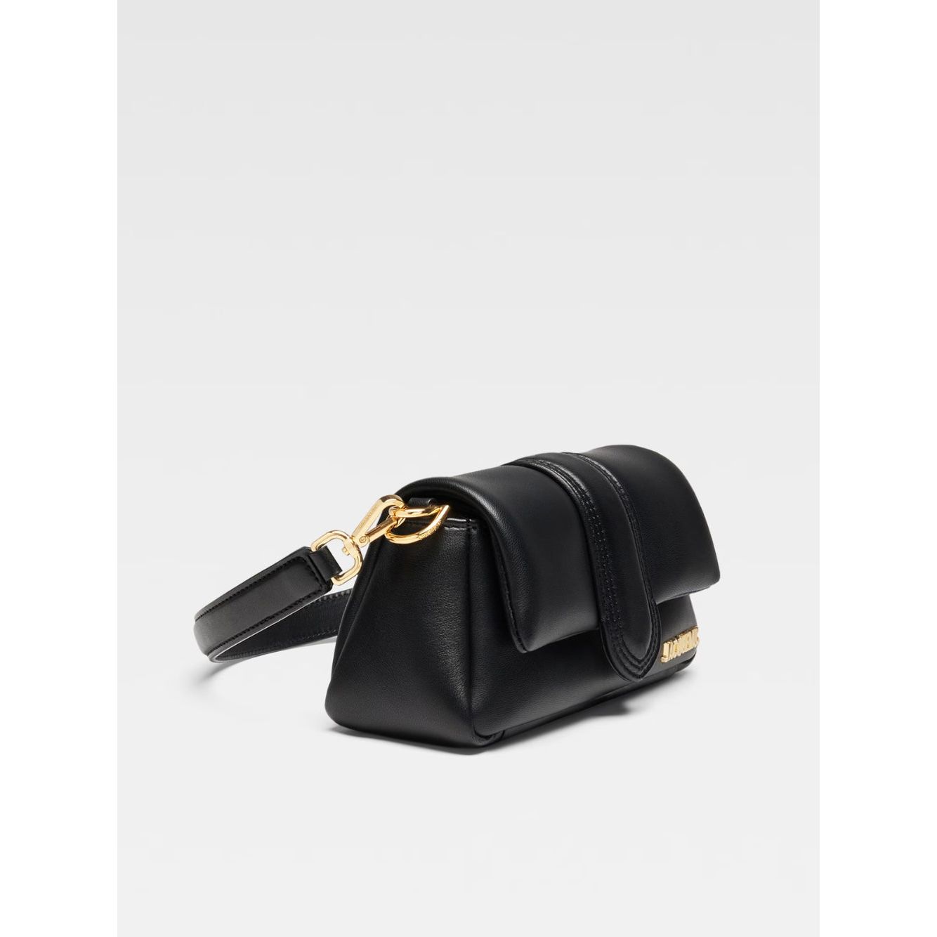 Jacquemus Le Petit Bambimou Black Bag 233BA335-3073-990