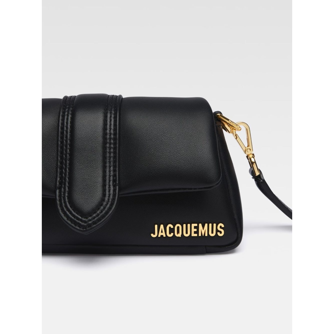 Jacquemus Le Petit Bambimou Black Bag 233BA335-3073-990