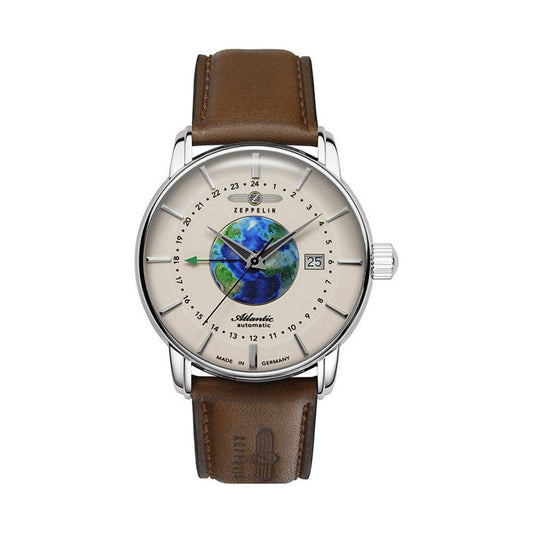 ZEPPELIN WATCHES Mod. 8468-5 WATCHES ZEPPELIN Gray