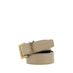 Saint Laurent Belt SA-634437BOO0W2721-90 CM / 36 INCHES