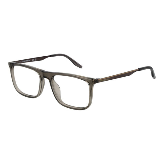 Converse Gray Metal Glasses (Frames) 1728,67345776800,Accessories,Converse,Glasses (Frames) - Glasses and Sunglasses - Accessories,Glasses and Sunglasses - Accessories,Gray,Men,New with tags