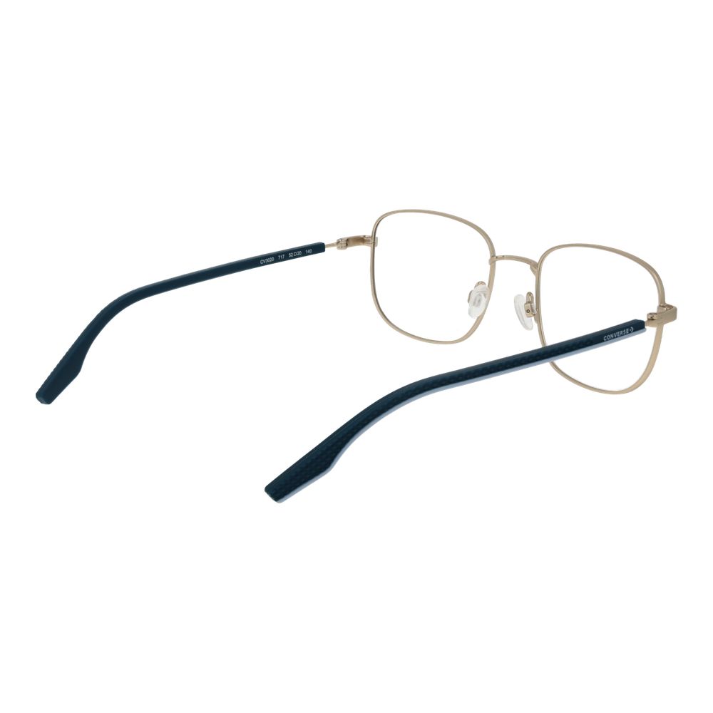 Converse Gold Rubber Glasses (Frames) 1728,67345776800,Accessories,Converse,Glasses (Frames) - Glasses and Sunglasses - Accessories,Glasses and Sunglasses - Accessories,Gold,New with tags,Unisex