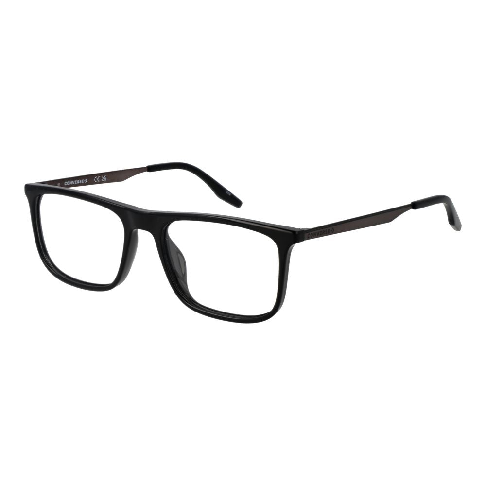 Converse Black Metal Glasses (Frames) 1728,67345776800,Accessories,Black,Converse,Glasses (Frames) - Glasses and Sunglasses - Accessories,Glasses and Sunglasses - Accessories,Men,New with tags
