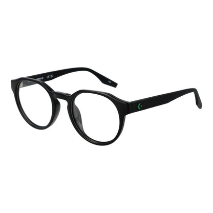 Converse Black Stainless Steel Glasses (Frames) 1728,67345776800,Accessories,Black,Converse,Glasses (Frames) - Glasses and Sunglasses - Accessories,Glasses and Sunglasses - Accessories,New with tags,Unisex