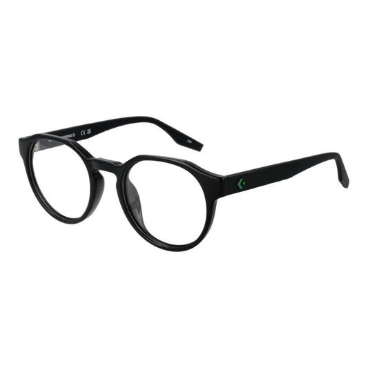 Converse Black Stainless Steel Glasses (Frames) 1728,67345776800,Accessories,Black,Converse,Glasses (Frames) - Glasses and Sunglasses - Accessories,Glasses and Sunglasses - Accessories,New with tags,Unisex