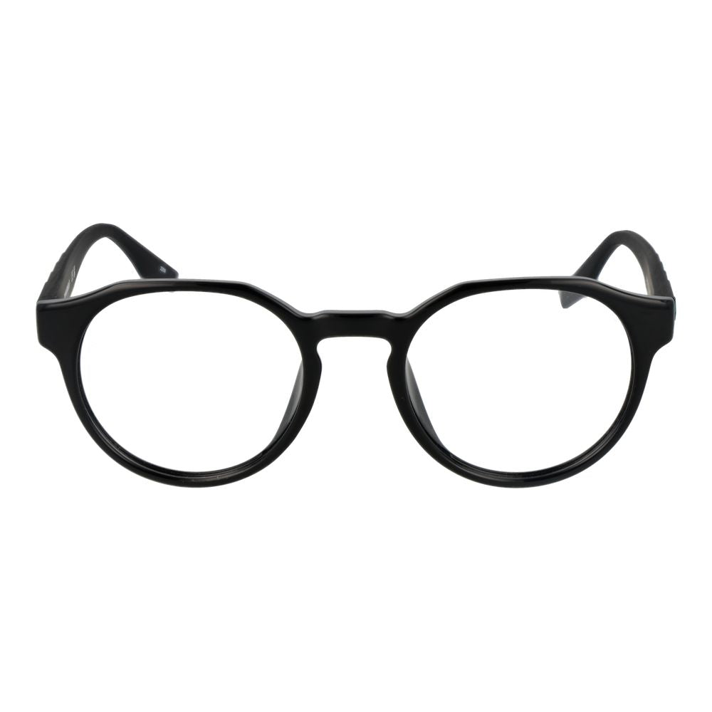 Converse Black Stainless Steel Glasses (Frames) 1728,67345776800,Accessories,Black,Converse,Glasses (Frames) - Glasses and Sunglasses - Accessories,Glasses and Sunglasses - Accessories,New with tags,Unisex
