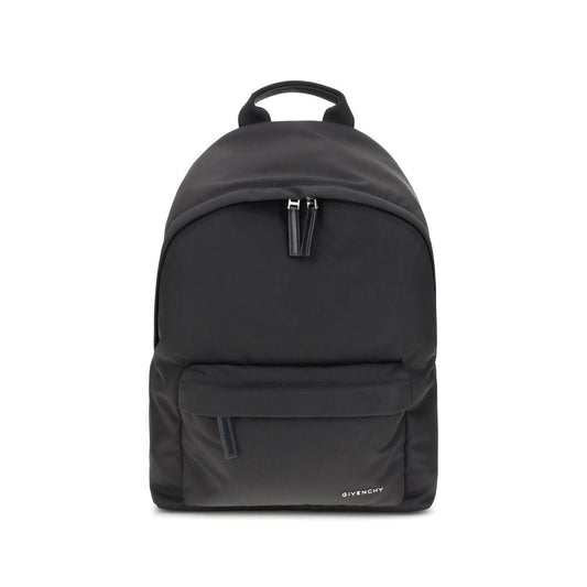 Givenchy Black Polyamide Backpack 1728,72470364320,Backpacks - Bags,Bags,Black,Givenchy,Men,New with tags